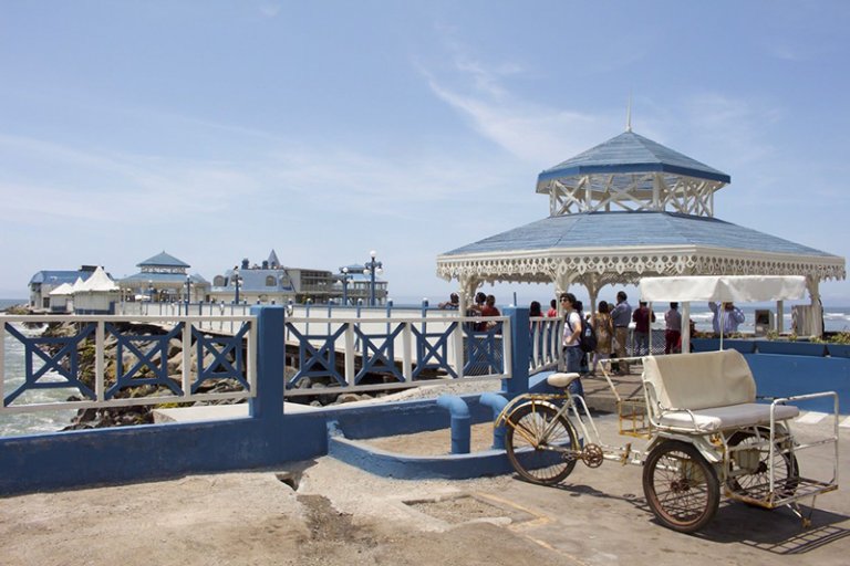 Restaurante La Rosa Nautica em Lima 2024 Dicas incríveis