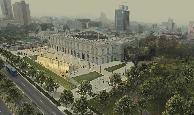 Melhores museus em Lima