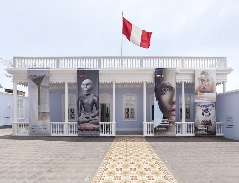 Museu MATE em Lima