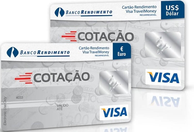 Cartão Pré-pago Internacional em Lima