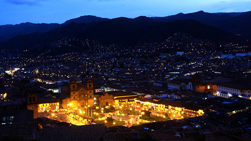 Melhores baladas em Cusco