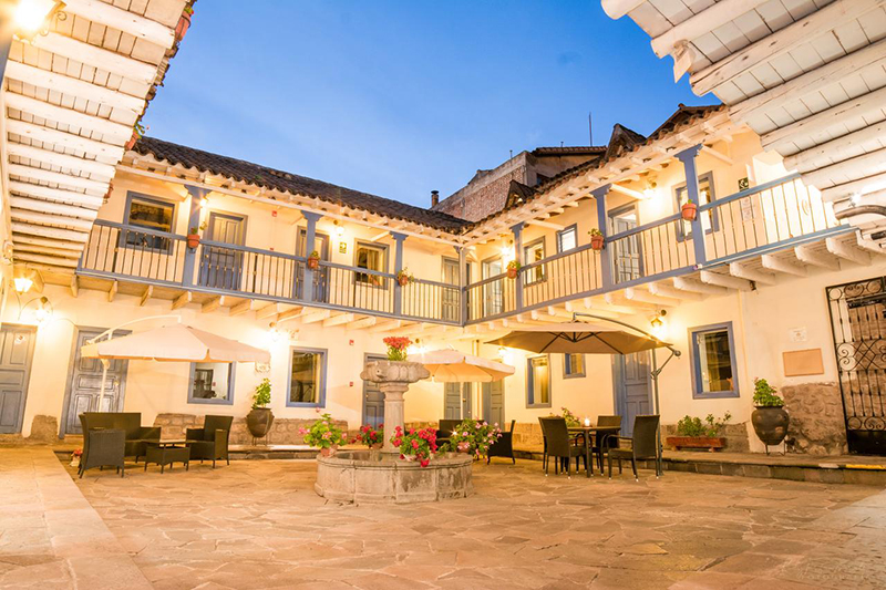 Hotéis bons e baratos em Cusco