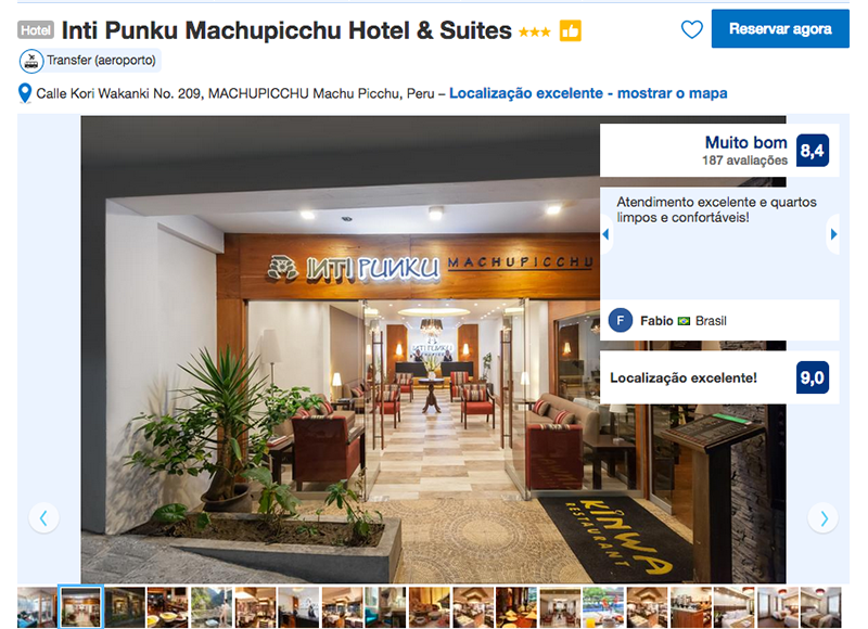 Inti Punku Machupicchu Hotel & Suites