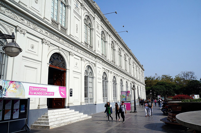 Museu de Arte de Lima
