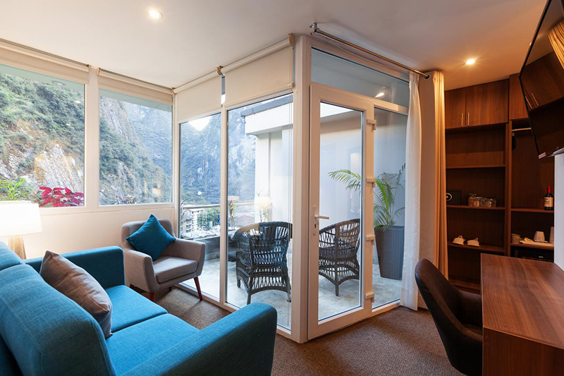 Hotéis bons e baratos em Machu Picchu