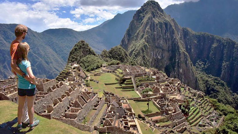 Quanto custa uma passagem aérea para Machu Picchu