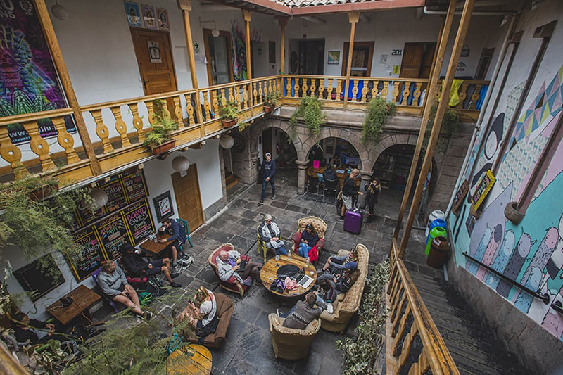 Hostels em Cusco