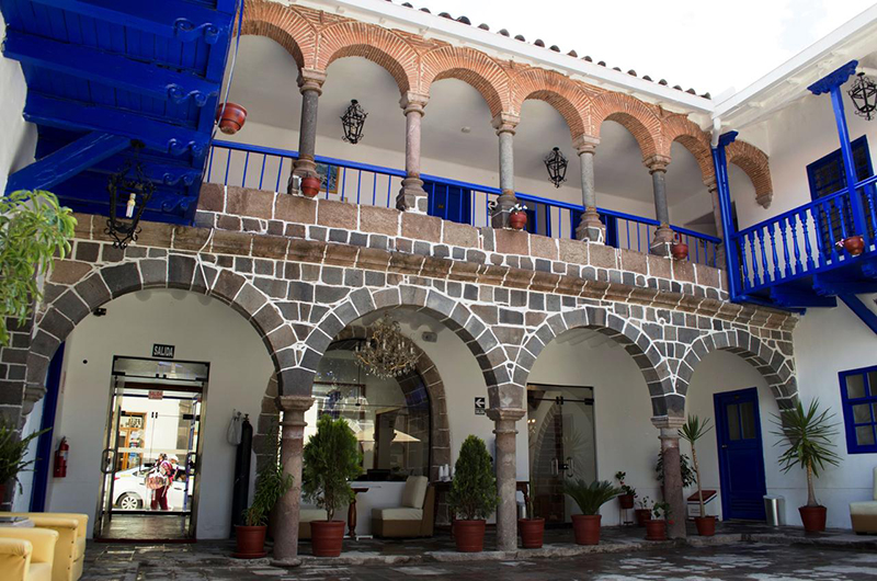 Museu Histórico Regional em Cusco