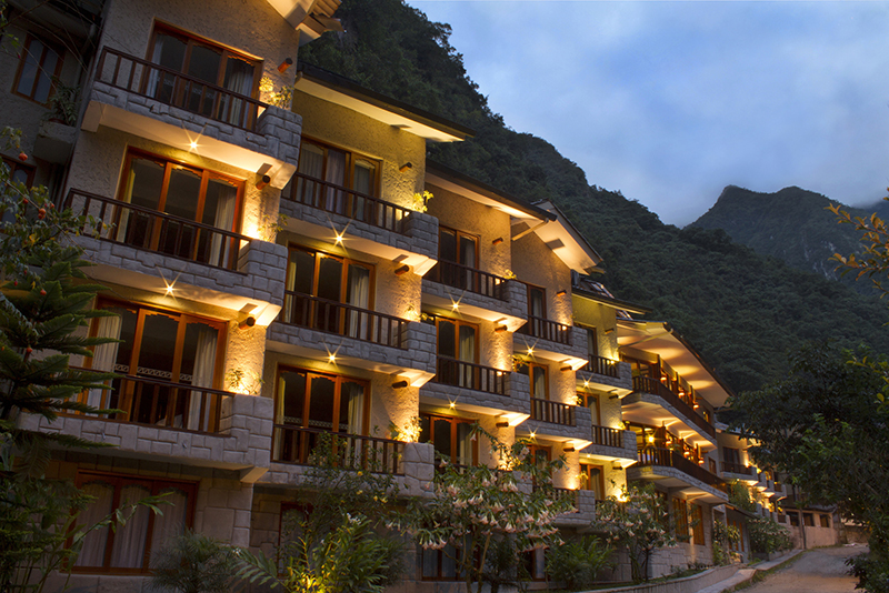 Melhores hotéis de luxo em Machu Picchu