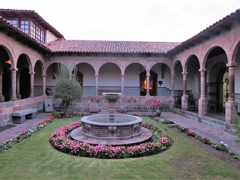 Museu de Arte Religioso em Cusco
