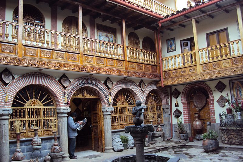 Melhores museus em Cusco