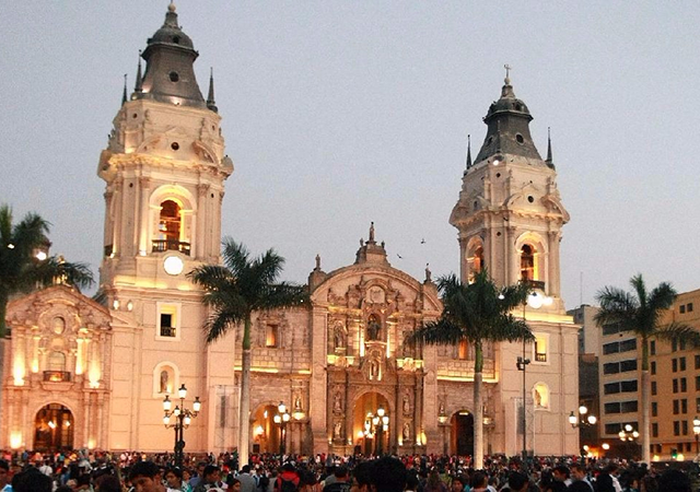 Como planejar uma viagem para Lima