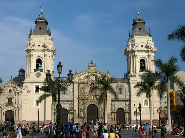 Catedral de Lima 