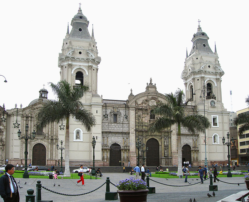 Catedral de Lima 