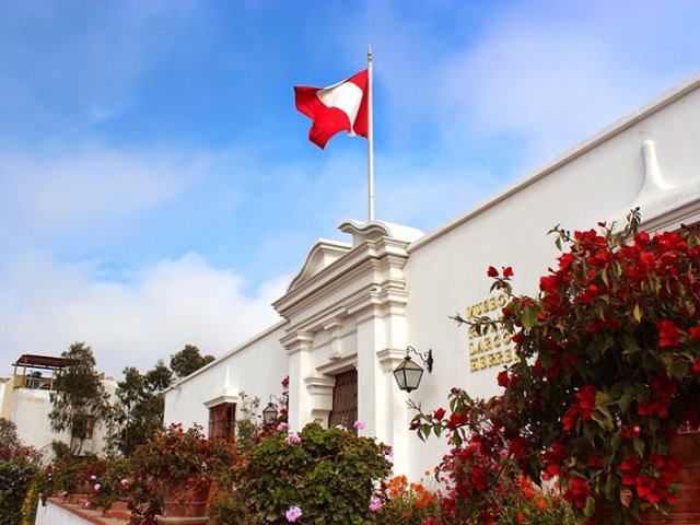 Museu Larco em Lima 
