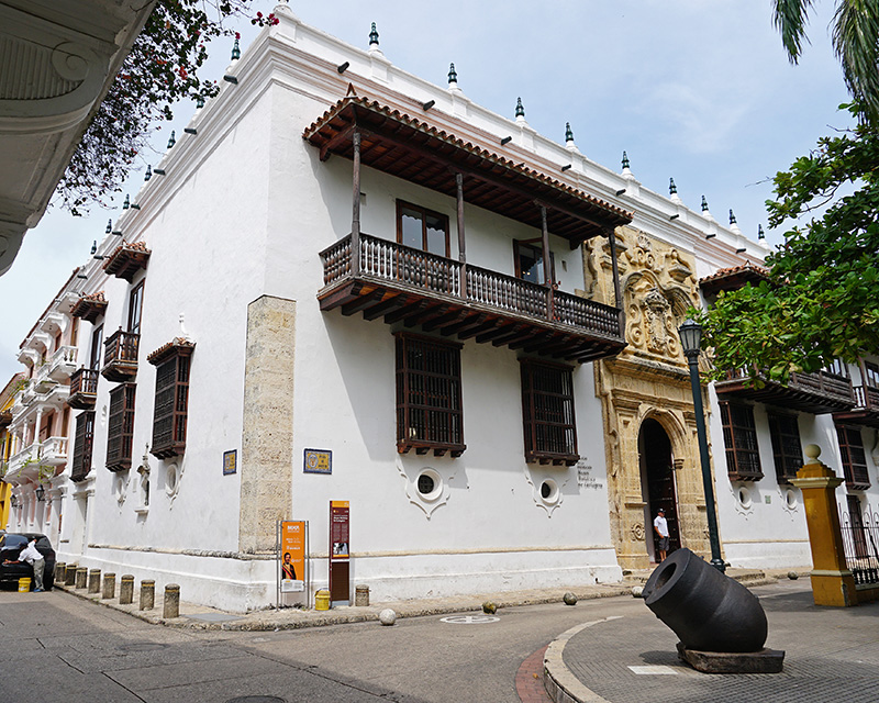 Museu da Inquisição e do Congresso em Lima