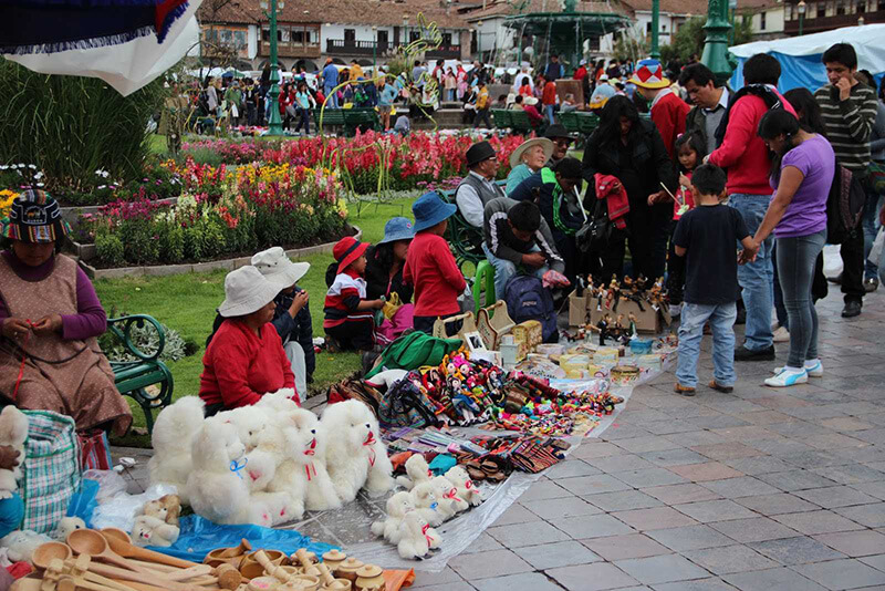 Natal em Cusco