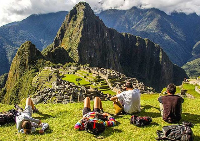 Como chegar em Machu Picchu