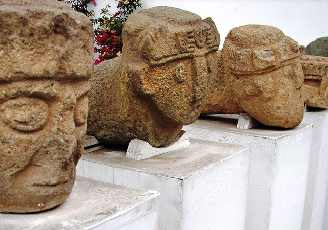 Museu Nacional de Arqueologia em Lima