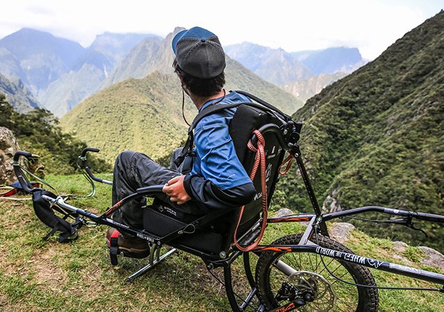 Deficientes físicos em Cusco