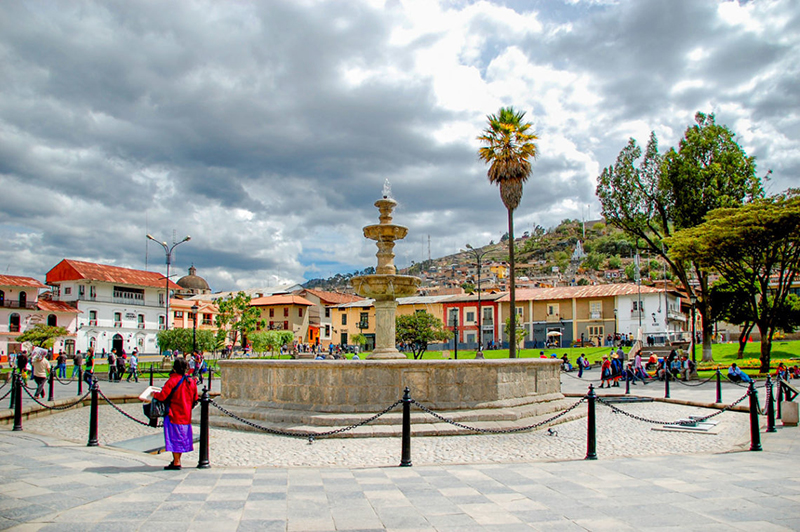 Centro de Cajamarca