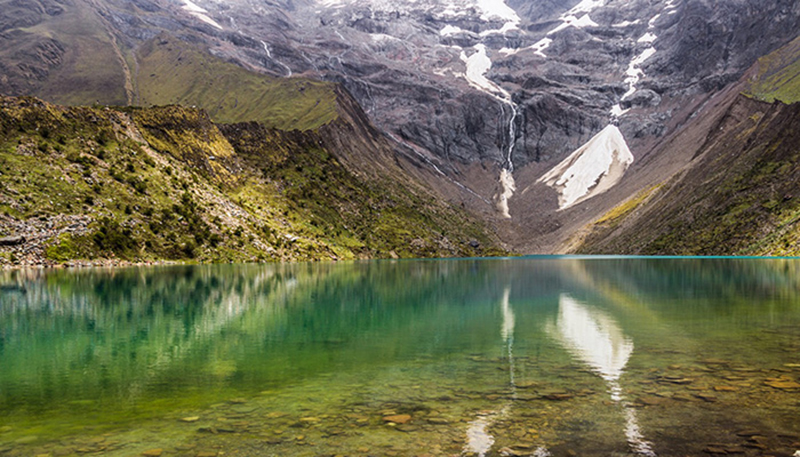 Melhores paisagens no Peru